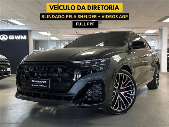 AUDI Q8 3.0 TFSI GASOLINA PERFORMANCE BLACK QUATTRO TIPTRONIC AUDI Q8 3.0 TFSI GASOLINA PERFORMANCE BLACK QUATTRO TIPTRONIC